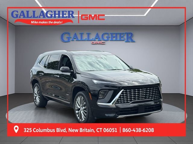 2025 Buick Enclave Avenir AWD's photo