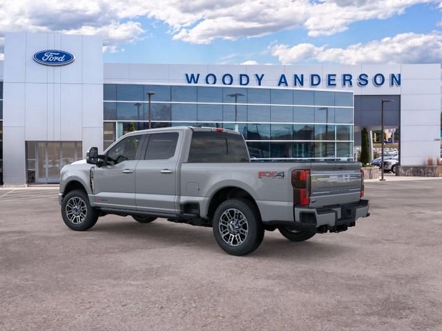 New 2026 Avalanche Ford Platinum image 4