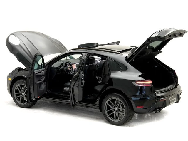 New 2026 Black Porsche T image 32