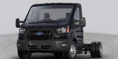 2025 Ford Transit Chassis Cab Base