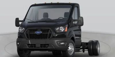 2025 Ford Transit Chassis Cab
