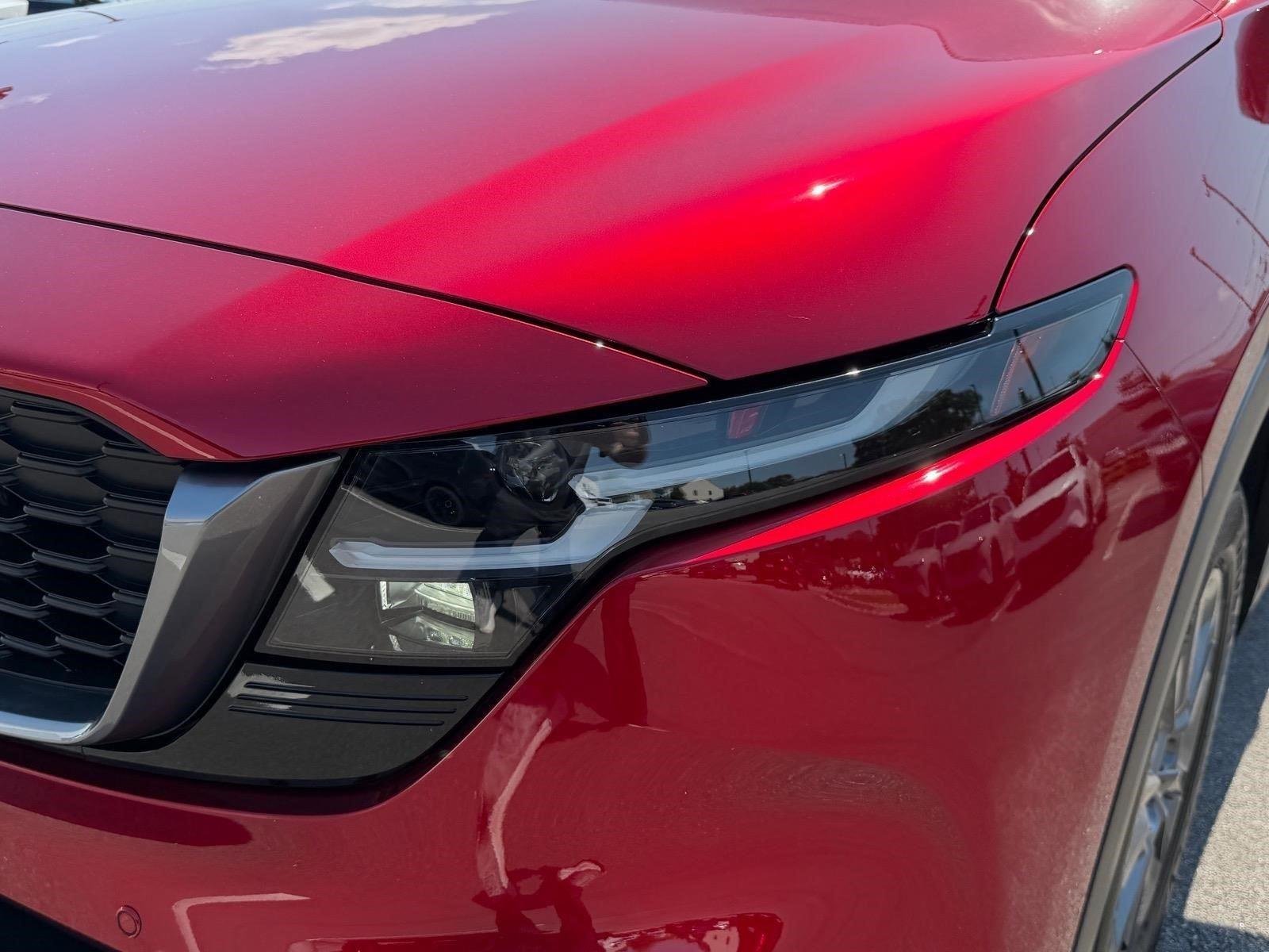 New 2026 Soul Red Crystal Metallic Mazda 2.5 S Select AWD image 14