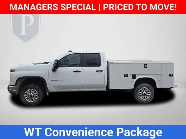 2026 Chevrolet Silverado 2500 HD Work Truck - Photo 12