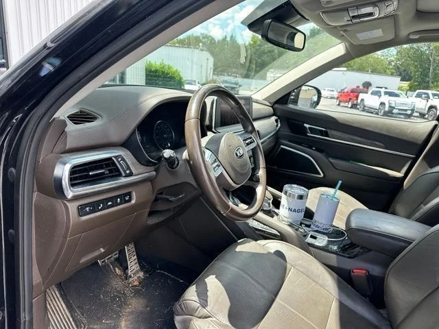 Used 2021 Black Kia SX image 19