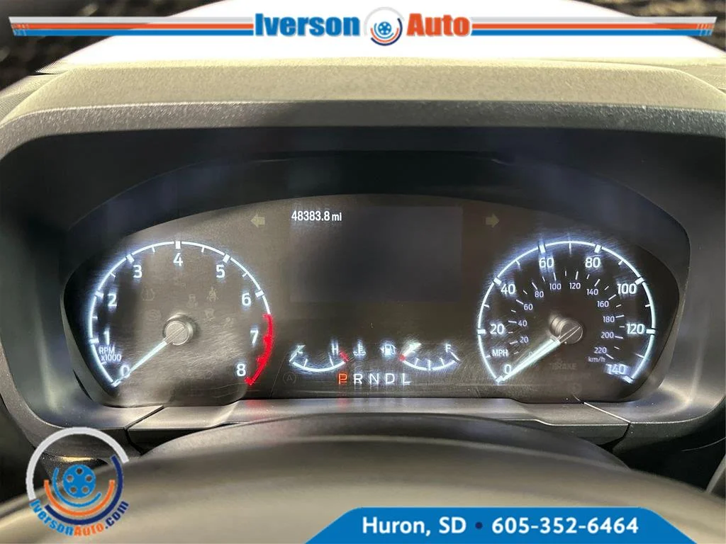 Used 2023 Oxford White Ford XLT image 22