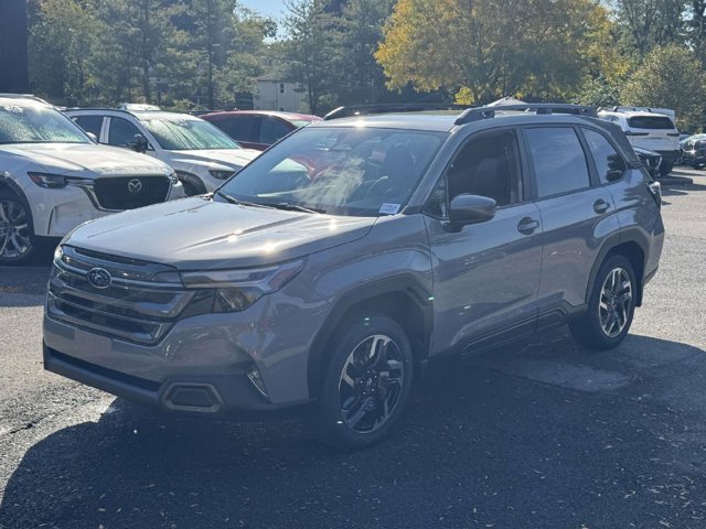 2026 Subaru FORESTER Limited Hybrid