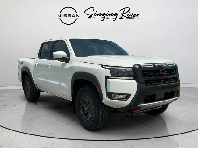 2026 Nissan Frontier Crew Cab PRO-4X®