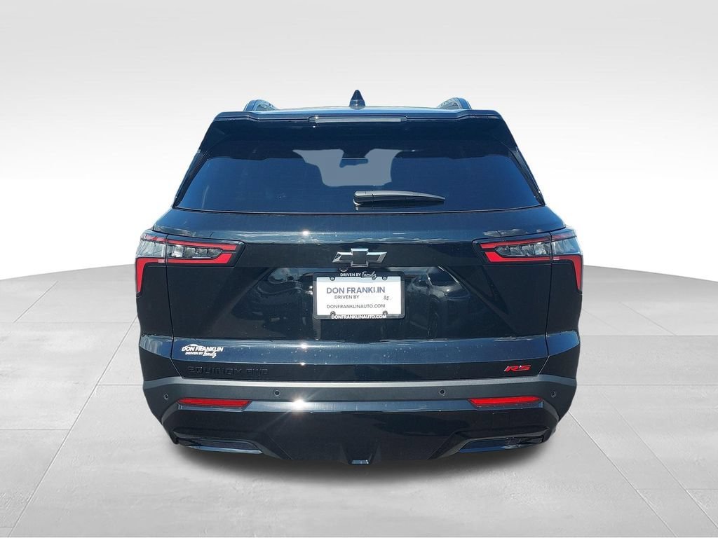 2027 Chevrolet Equinox RS - Photo 4