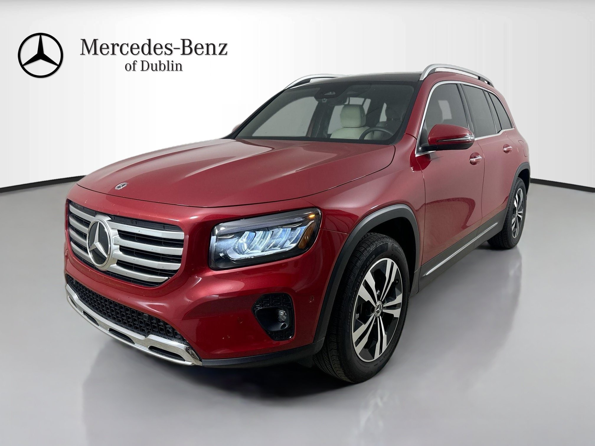 2025 Mercedes-Benz GLB