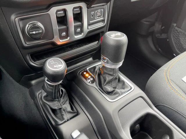 New 2026 Black Clearcoat Jeep Sport S image 22