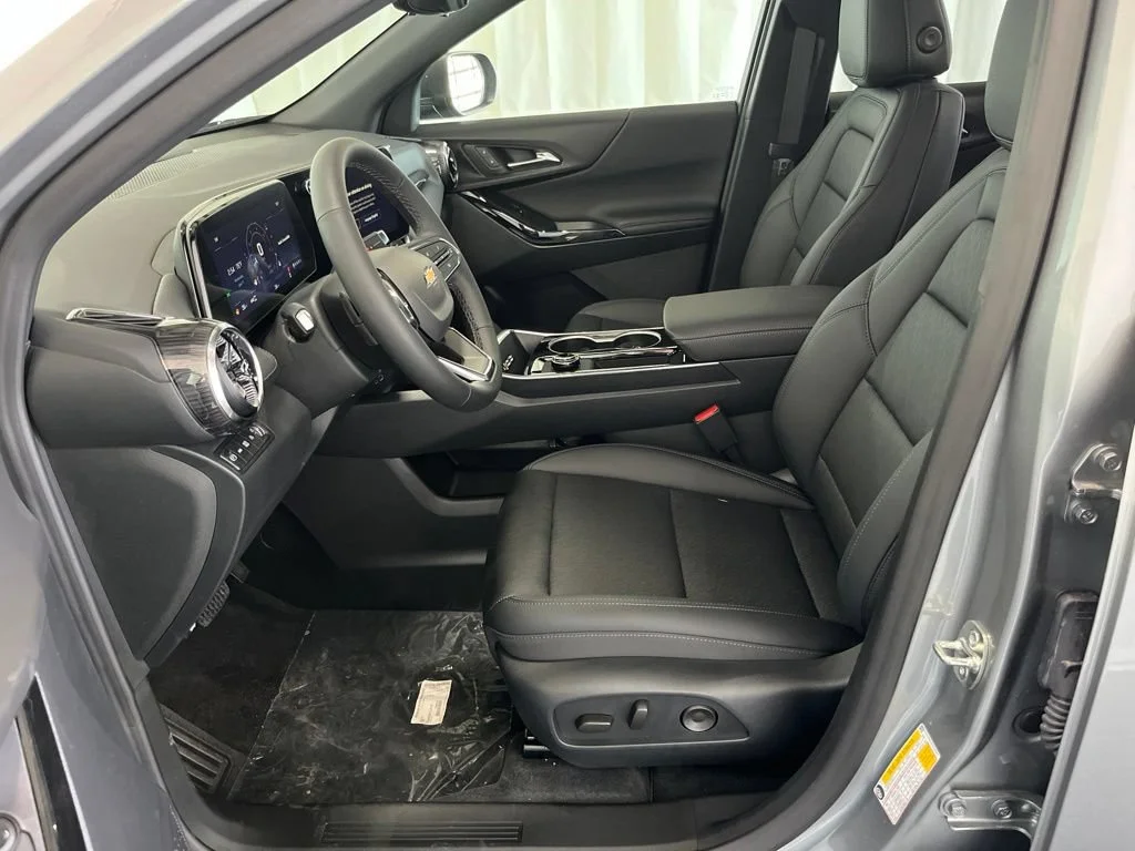 New 2026 Sterling Gray Metallic Chevrolet LT image 3