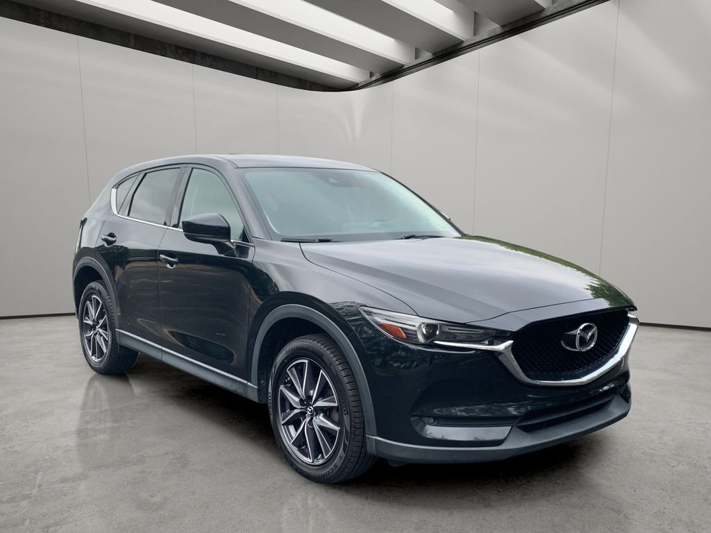 2017 Mazda CX-5 Grand Select - Photo 7