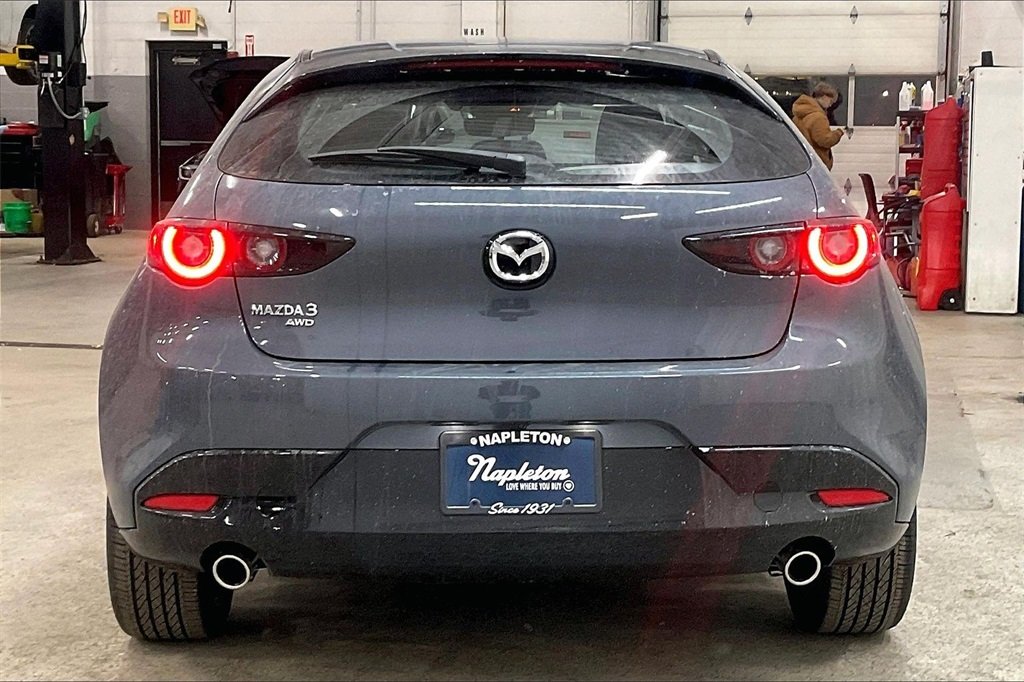 2026 MAZDA MAZDA3 - Image 3