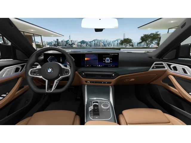 New 2026 Dravit Grey Metallic BMW 430i image 10