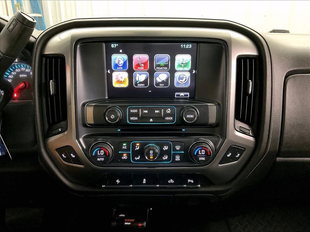 Used 2018 Silver Chevrolet LTZ image 36