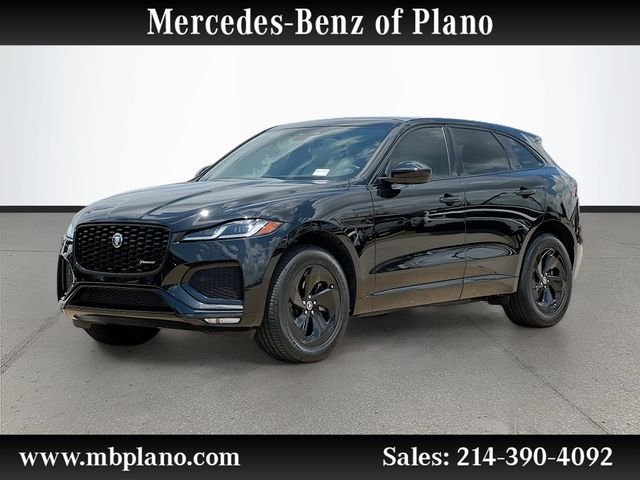 2025 Jaguar F-PACE P250 R-Dynamic S's photo