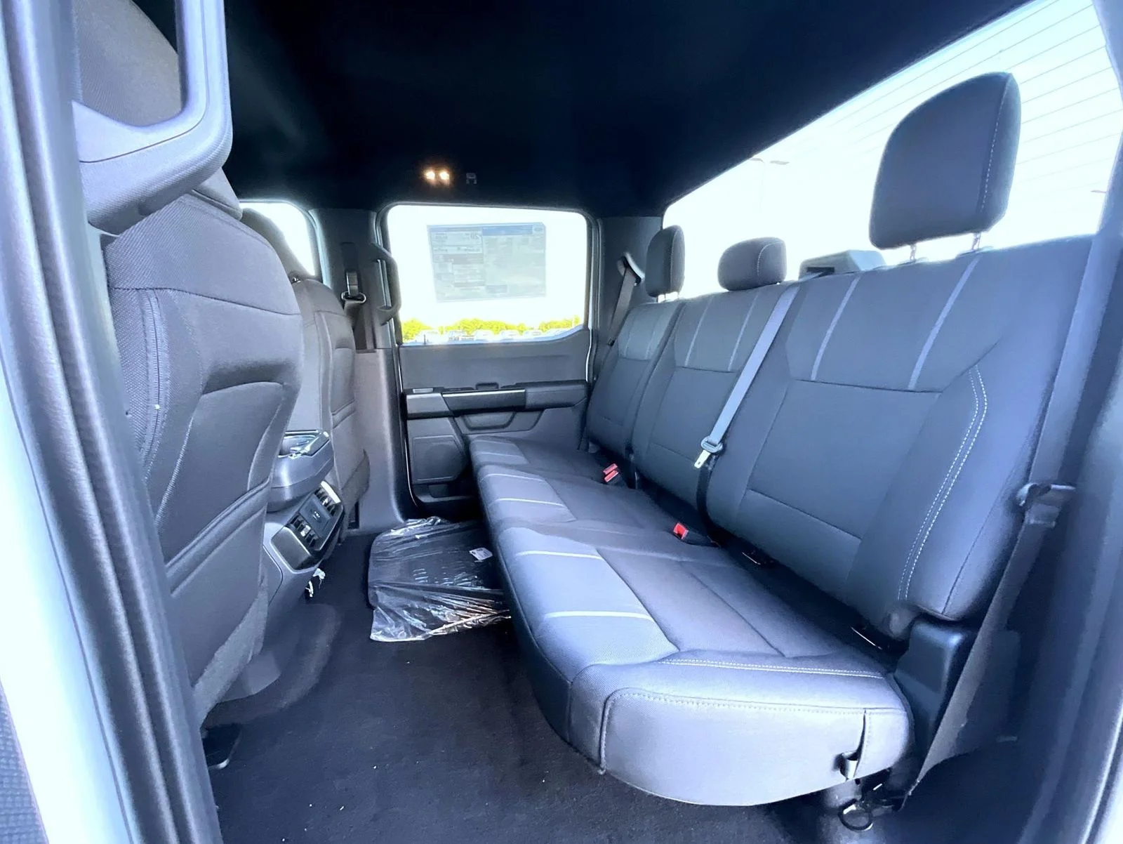 New 2026 Shelter Green Ford STX image 14