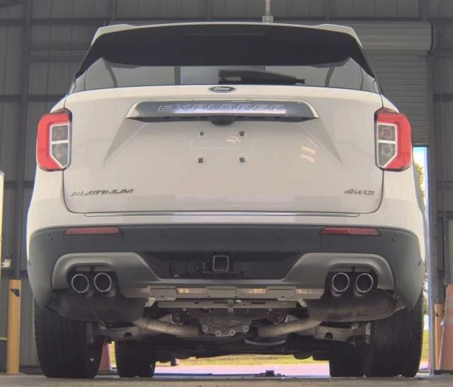 Used 2022 White Ford Platinum image 11