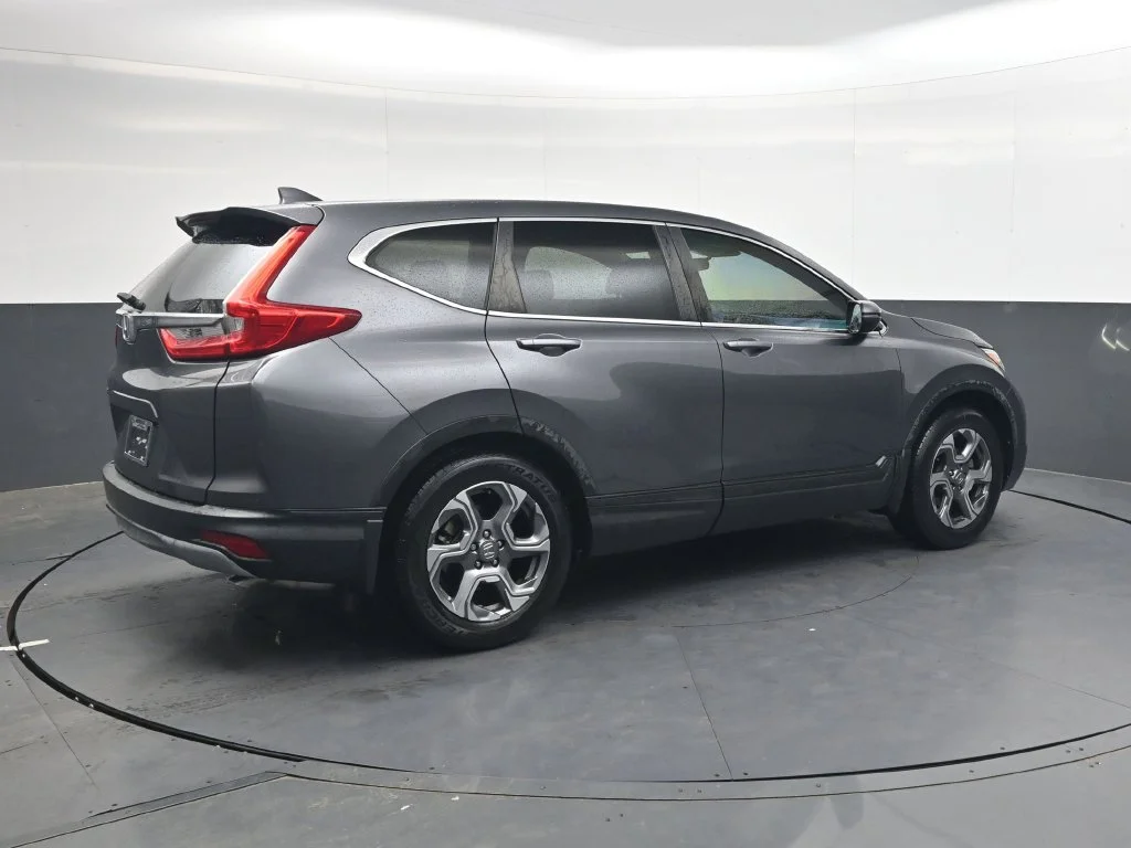 Certified Used 2019 Gunmetal Metallic Honda EX image 4