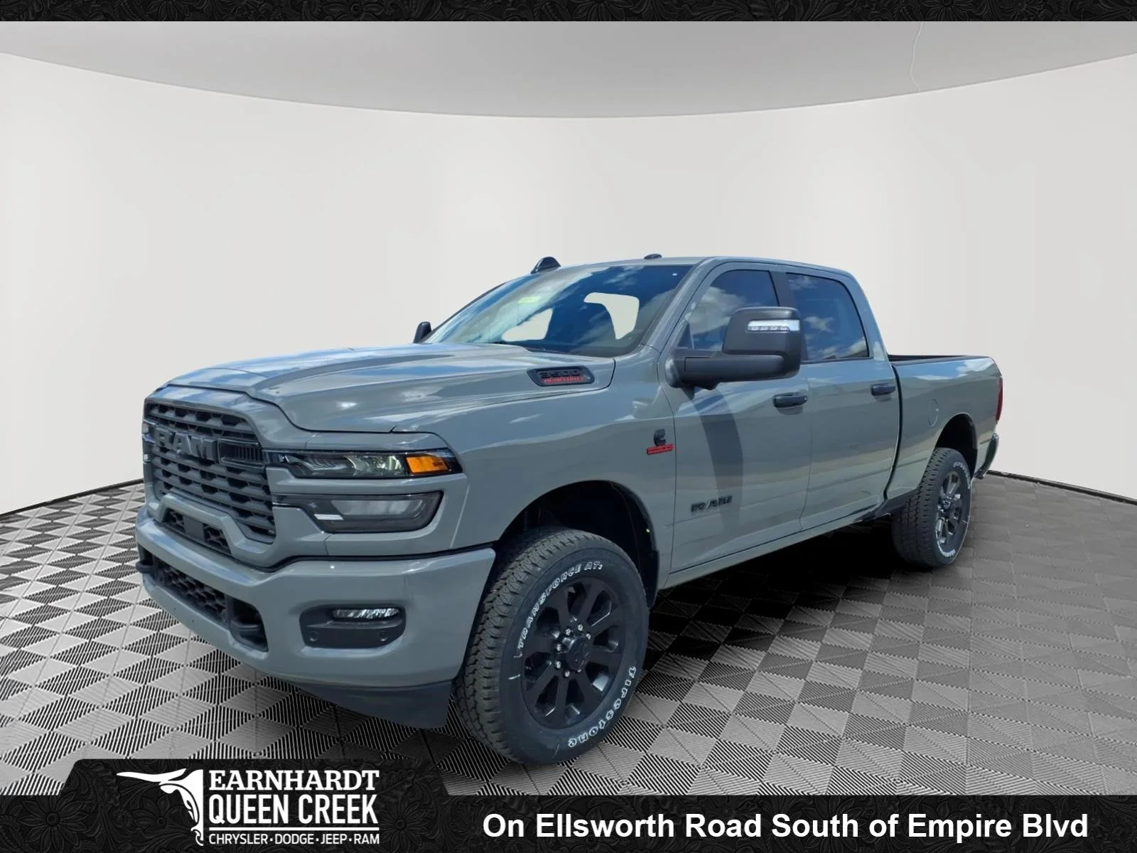 2026 RAM 3500 Big Horn 4X4 Crew Cab SWB's photo