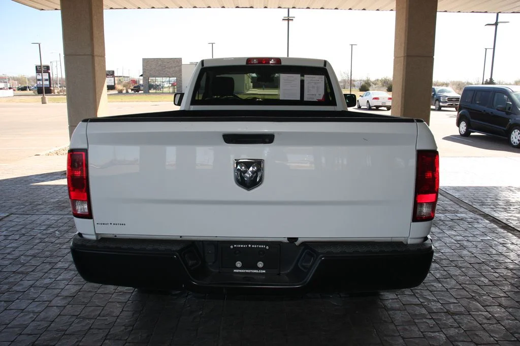 Used 2022 White Ram Tradesman image 6