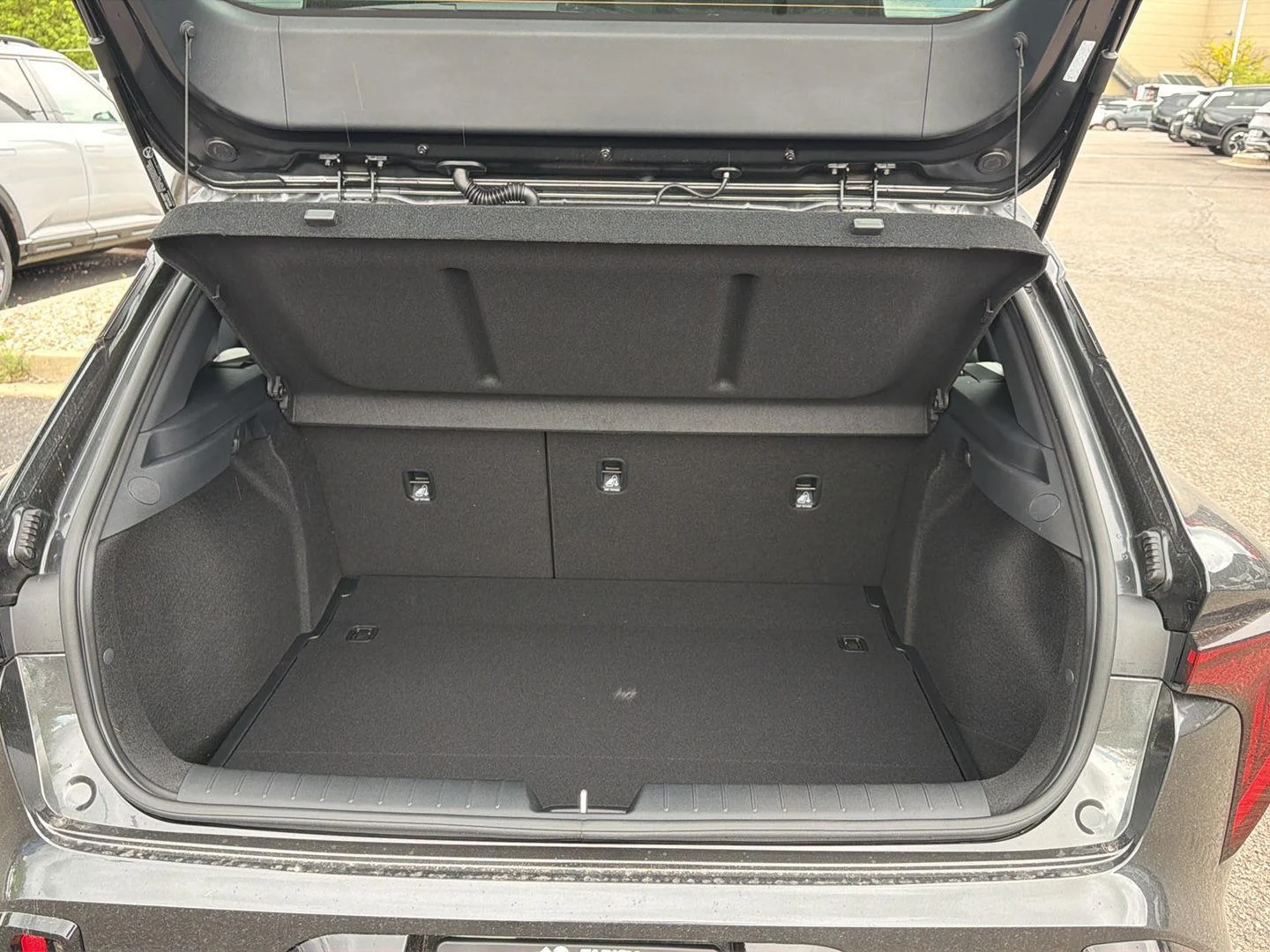 New 2026 Interstellar Gray Kia GT-Line image 7