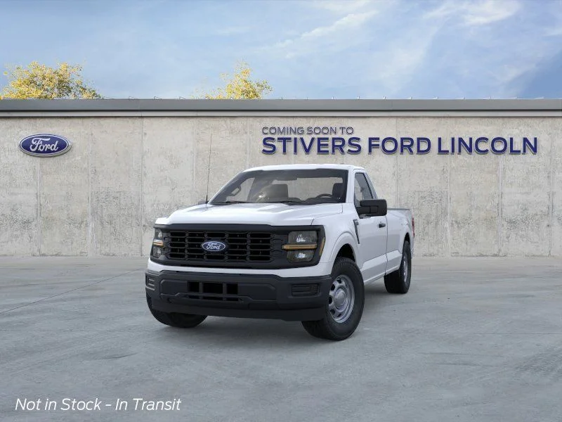 New 2026 White Ford XL image 3