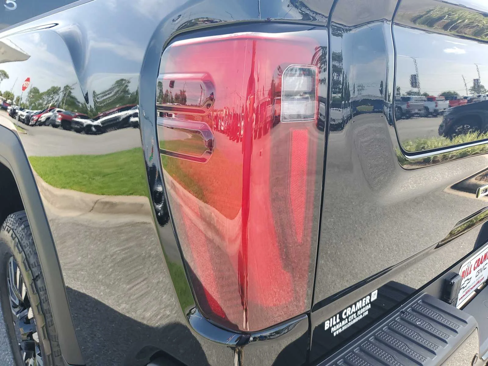 New 2026 Onyx Black GMC Denali Ultimate image 7