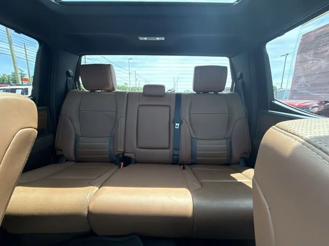 Used 2024 Blue Toyota 1794 Edition image 22
