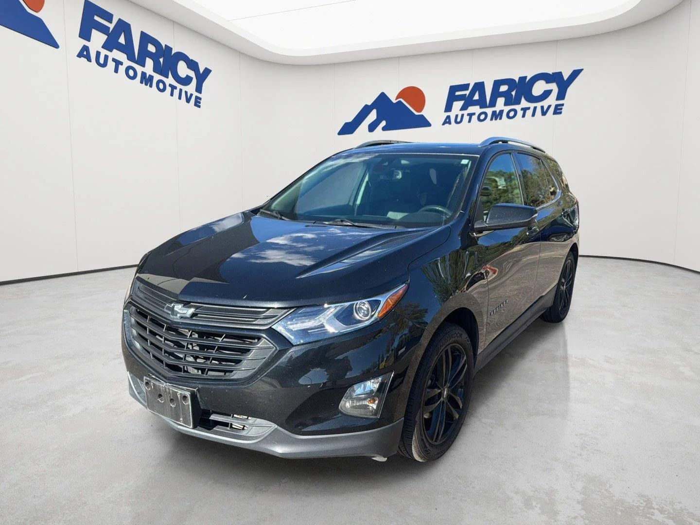 2020 Chevrolet Equinox