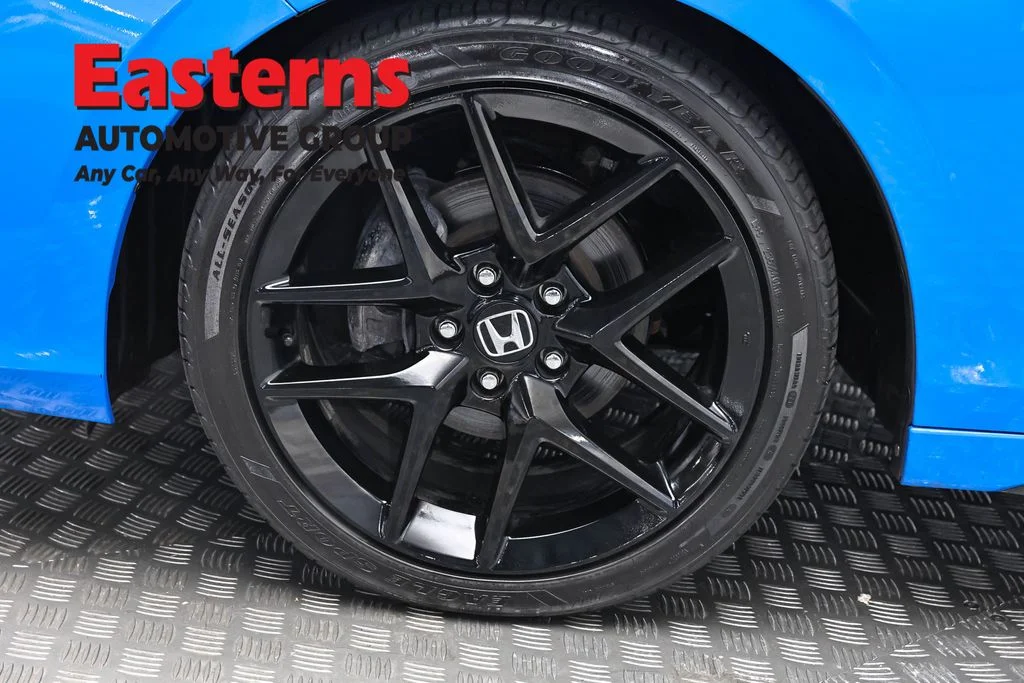 Used 2022 Blue Honda Sport image 31