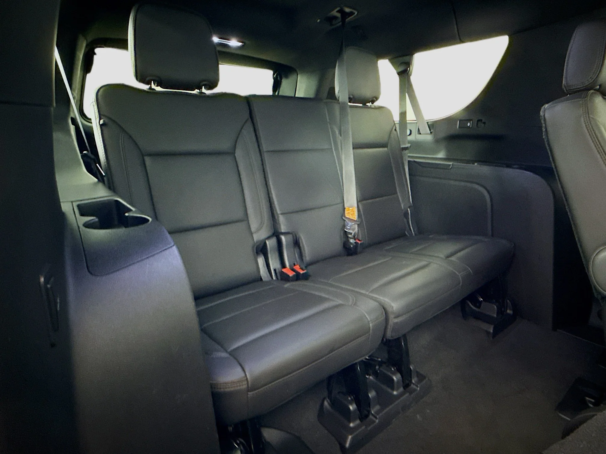 Used 2021 Shadow Gray Metallic Chevrolet High Country image 31