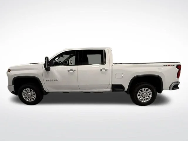 Used 2024 White Chevrolet LTZ image 6