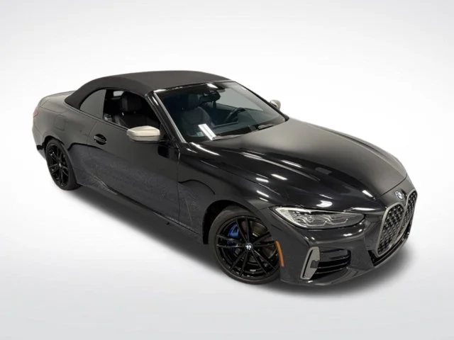 Used 2023 Black BMW M440i xDrive image 36