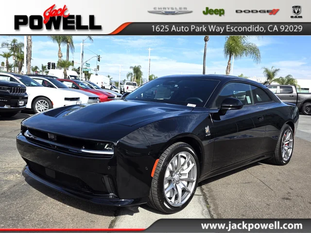 2025 Dodge Charger R/T Scat Pack