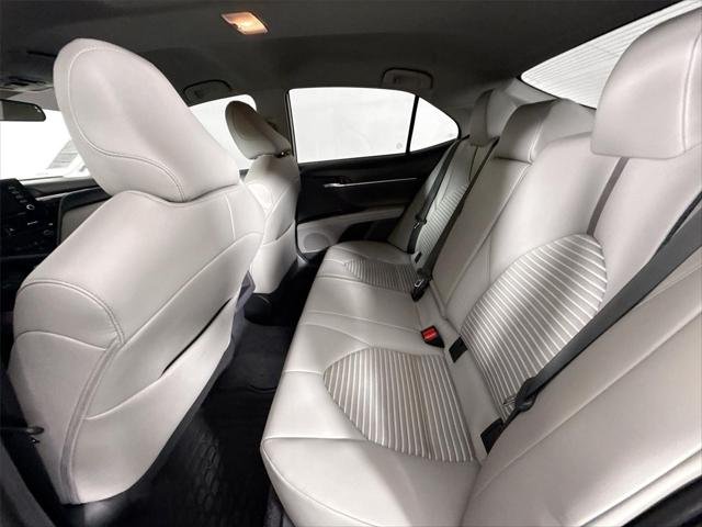 Certified Used 2023 CELESTIAL SILVER METALLIC Toyota  image 28