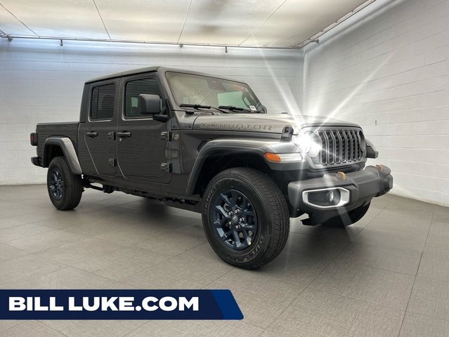 2026 Jeep Gladiator 2026 Jeep Gladiator 85th Anniversary Edition Crew Cab