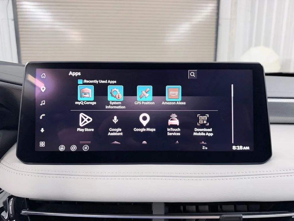 New 2027 WARM TITANIUM INFINITI Luxe FWD image 25