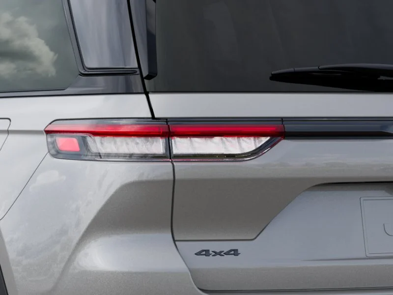 2025 Jeep Grand Cherokee Limited - Photo 31