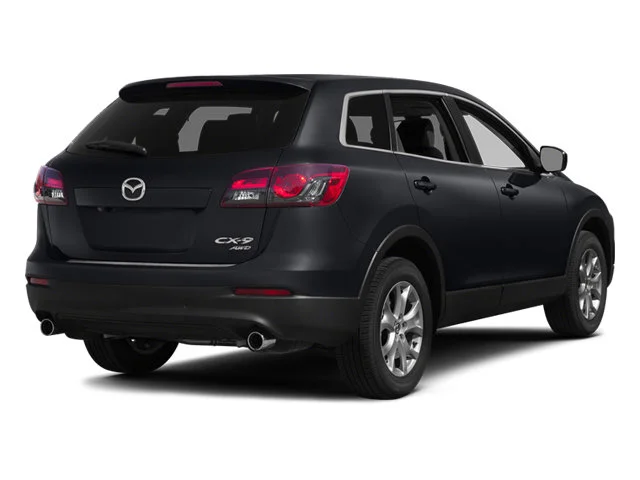 Used 2014 Meteor Gray Mica Mazda 4D WAGON TOURING AWD image 2