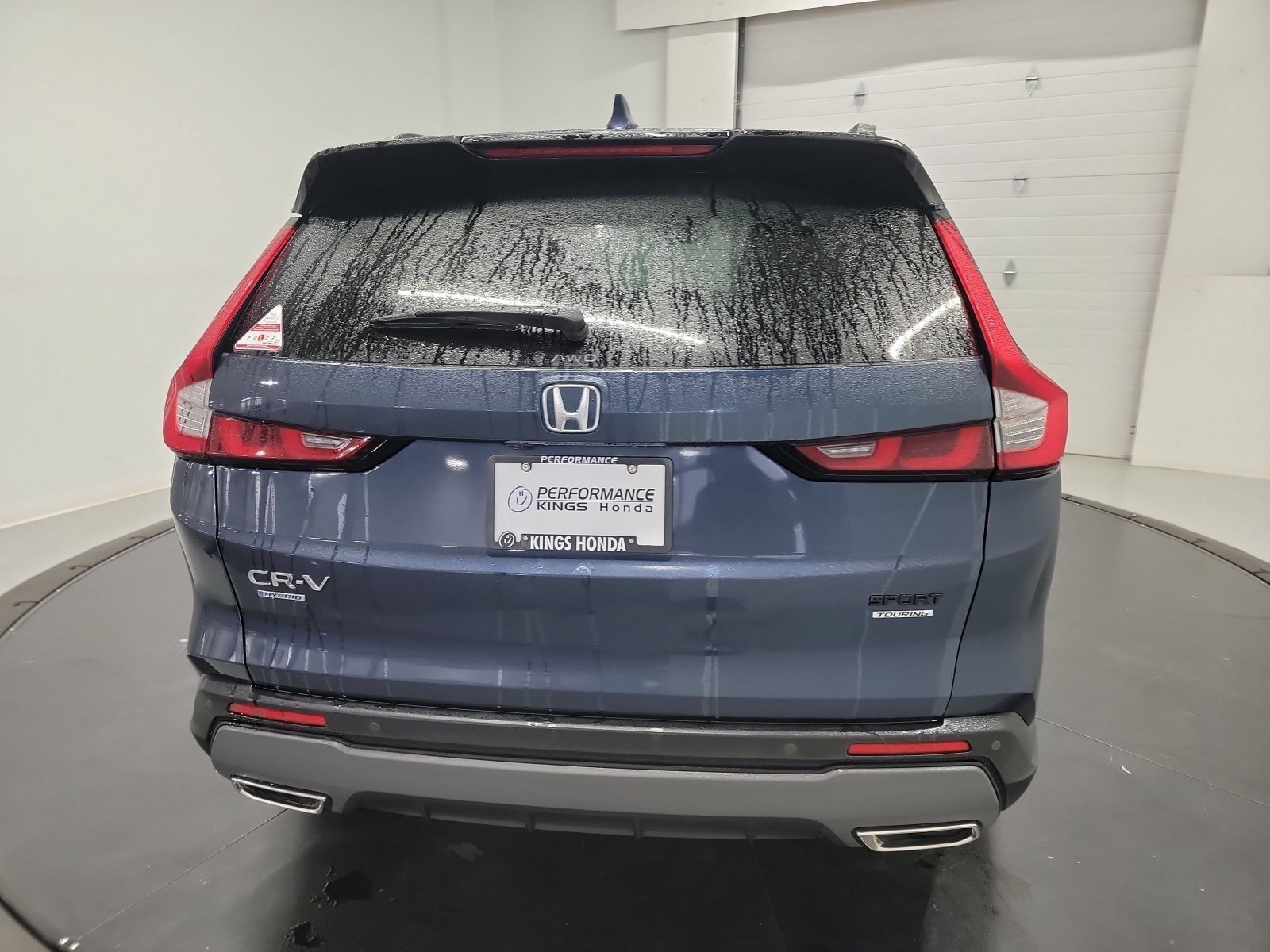 2023 Honda CR-V Sport Touring - Photo 8