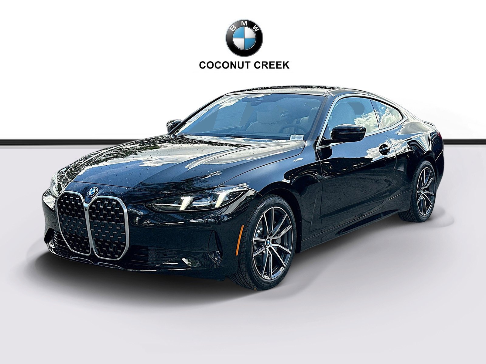 2026 BMW 4 Series 430i - Photo 3