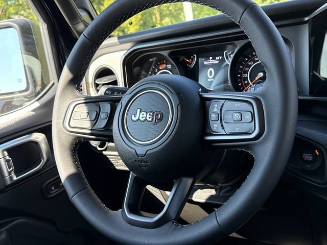 New 2026 Black Clearcoat Jeep Willys image 13