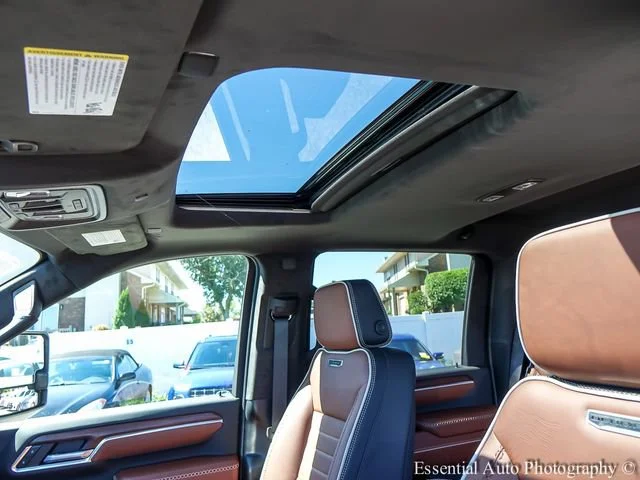 New 2026 Onyx Black GMC Denali Ultimate DRW image 10