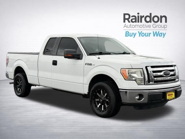 2011 Ford F-150 XLT SuperCab 145-in's photo