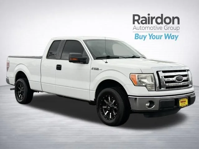 2011 Ford F-150 XLT SuperCab 145-in's photo