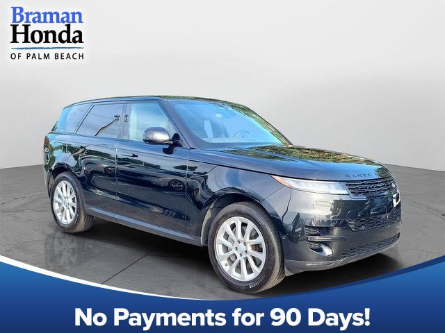 2025 Land Rover Range Rover Sport SE