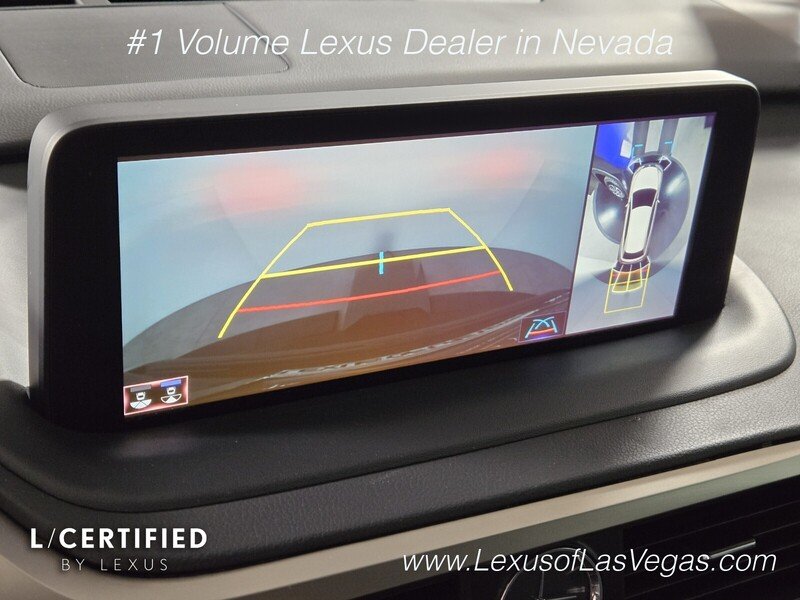 Certified Used 2022 Mica Lexus AWD image 37