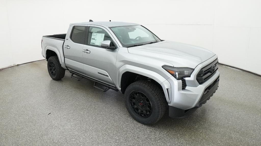 New 2026 Celestial Silver Metallic Toyota SR5 image 2