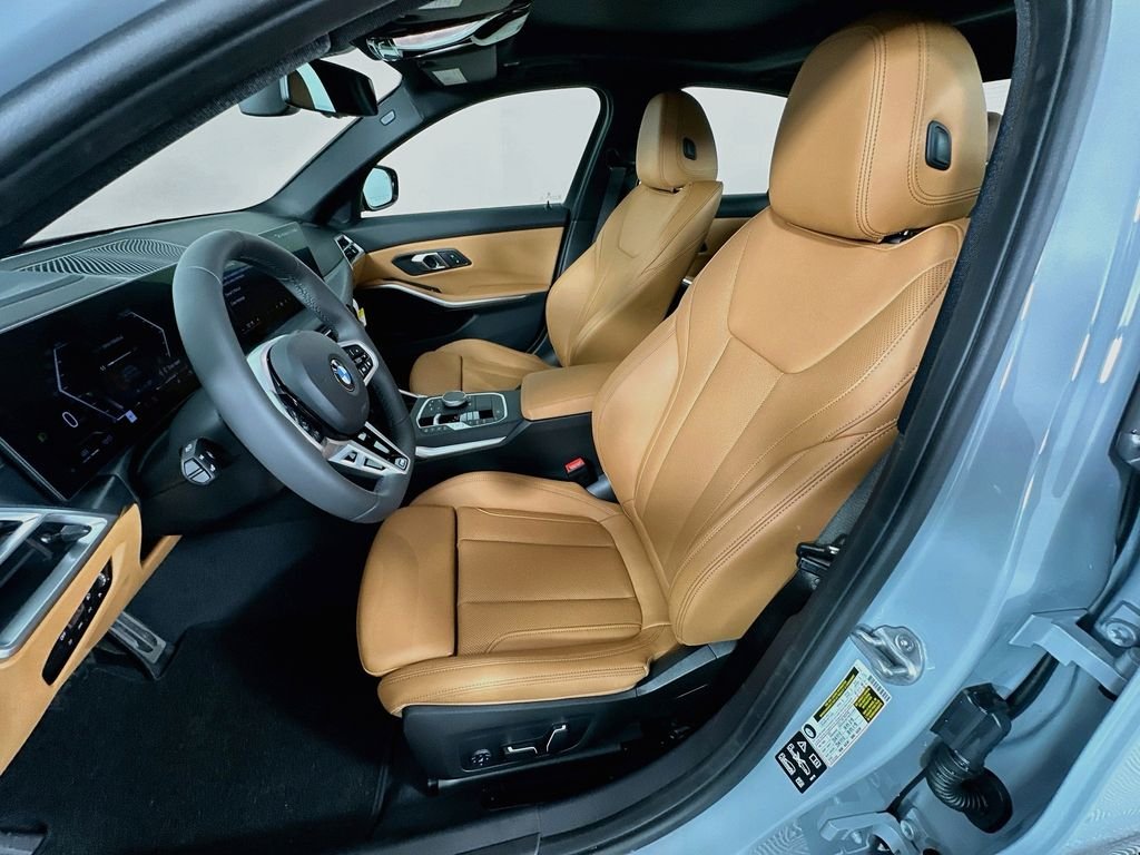 New 2026 Brooklyn Grey Metallic BMW 330i xDrive image 16